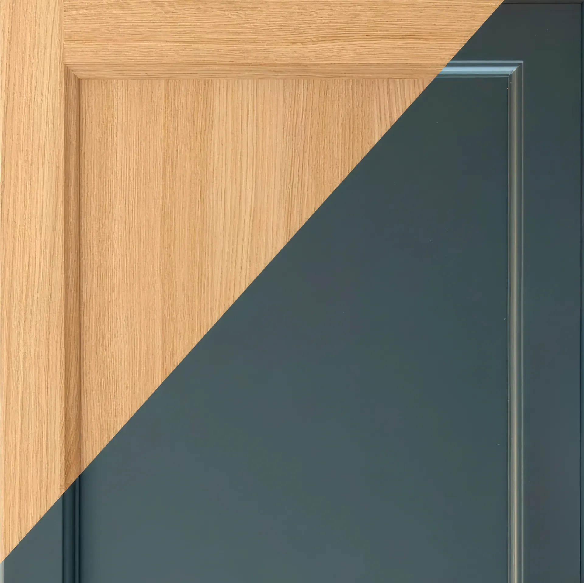 Spray Painted Lacquer