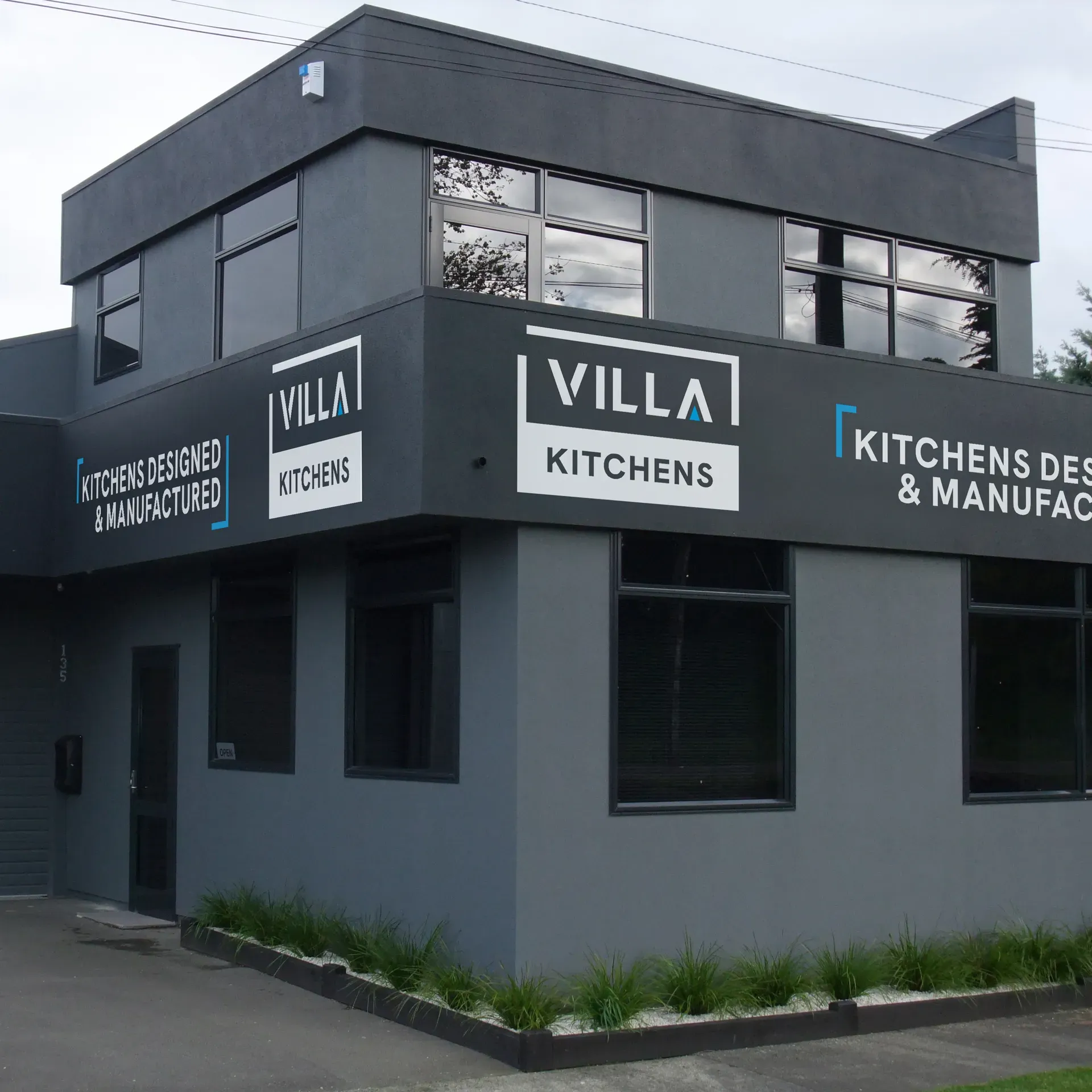 Villa Kitchens Office